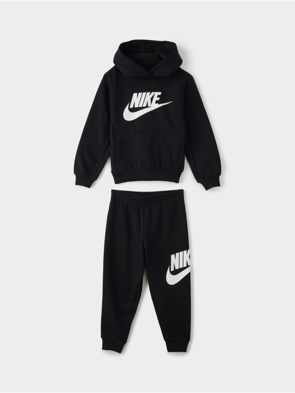 Nike Boys Club Fleece Sweatpants Hoodie Set